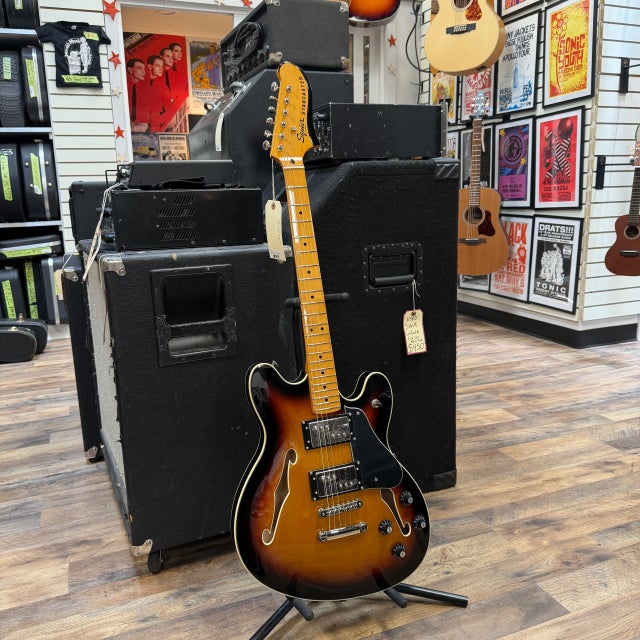 Electric Guitars | Hank's Music Exchange