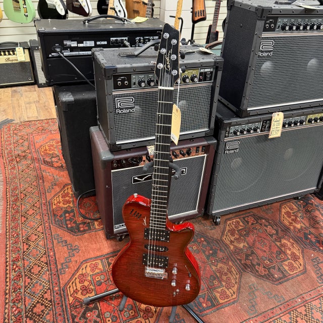 Electric Guitars | Hank's Music Exchange