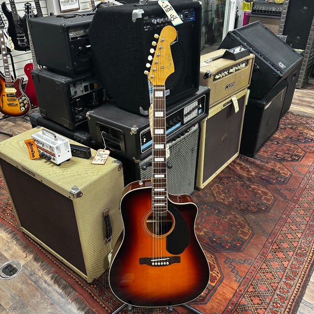 Acoustic Guitars | Hank's Music Exchange