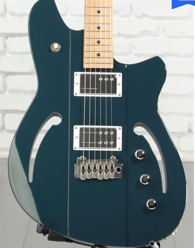Electric Guitars | Hank's Music Exchange