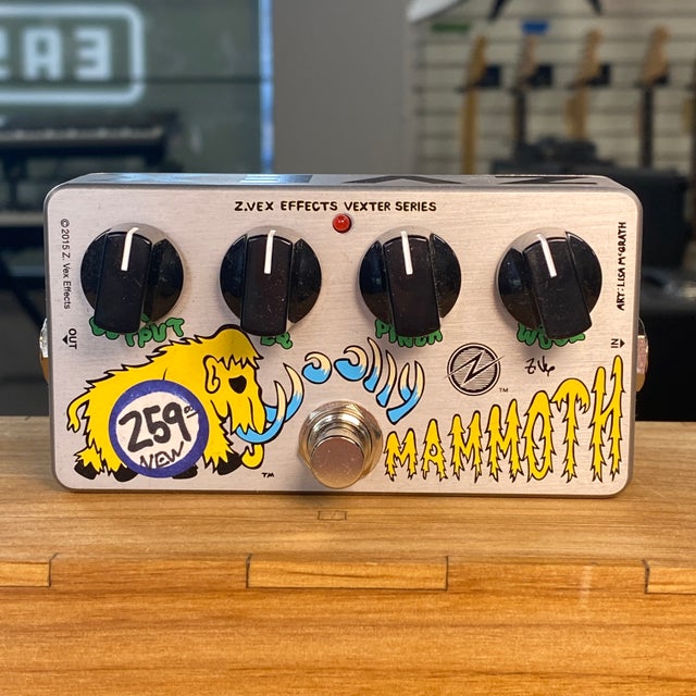 Effects & Pedals | Hank's Music Exchange