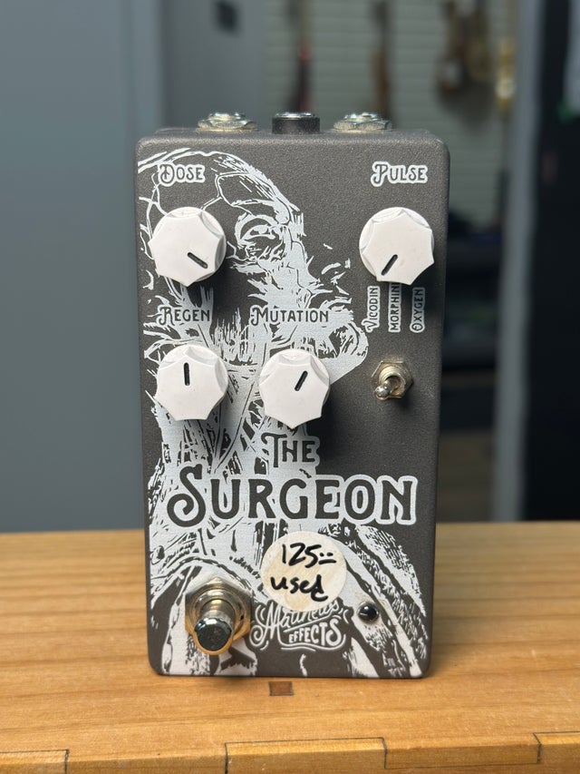 Effects & Pedals | Hank's Music Exchange