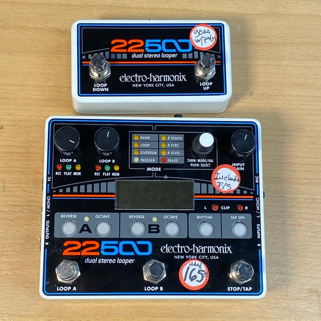 Effects & Pedals | Hank's Music Exchange
