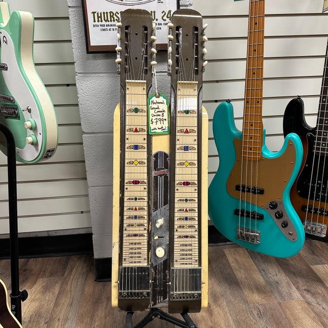 Electric Guitars | Hank's Music Exchange
