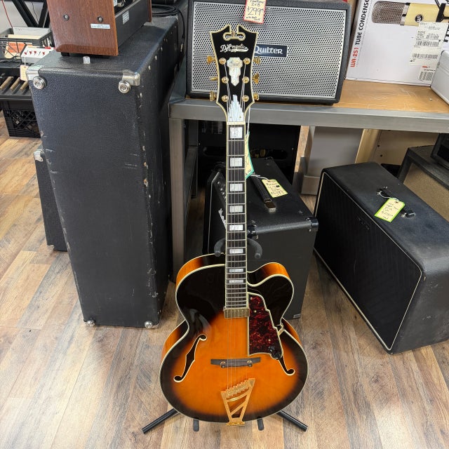 Electric Guitars | Hank's Music Exchange