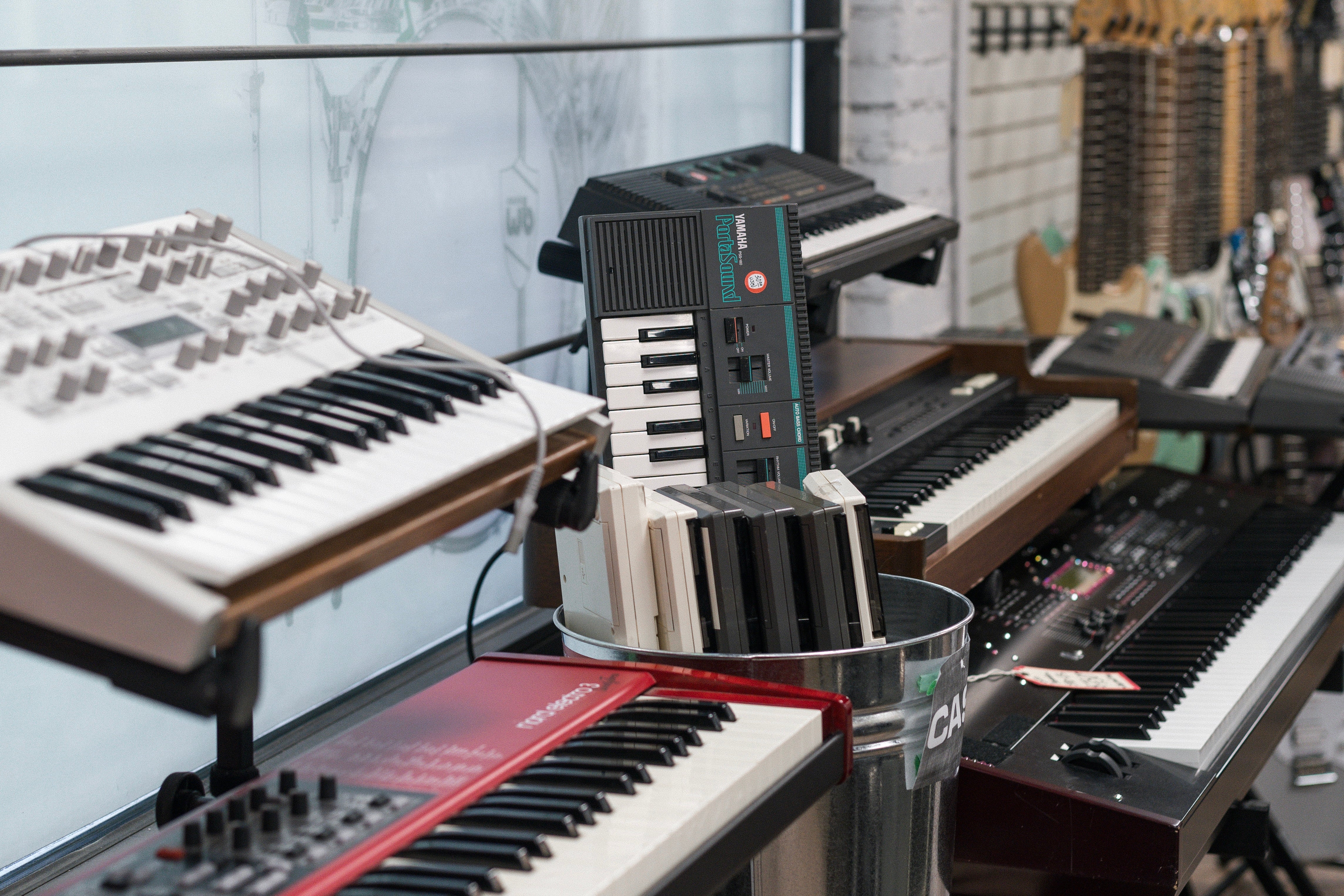 Latest Gear! | Hank's Music Exchange