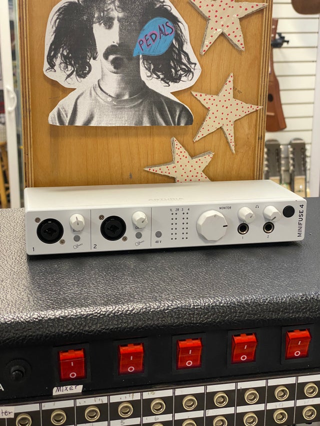 Latest Gear! | Hank's Music Exchange