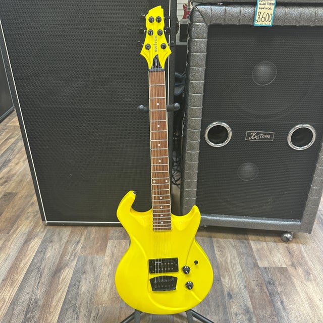 Electric Guitars | Hank's Music Exchange