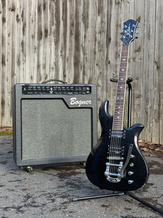 Electric Guitars | Hank's Music Exchange