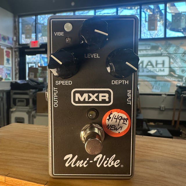 Effects & Pedals | Hank's Music Exchange