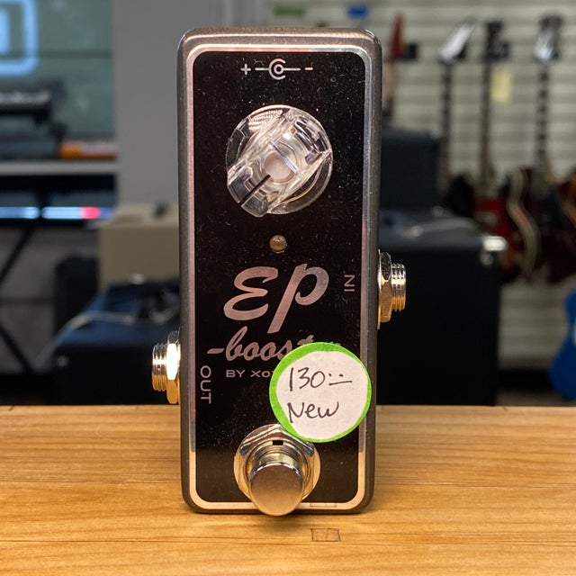 Effects & Pedals | Hank's Music Exchange