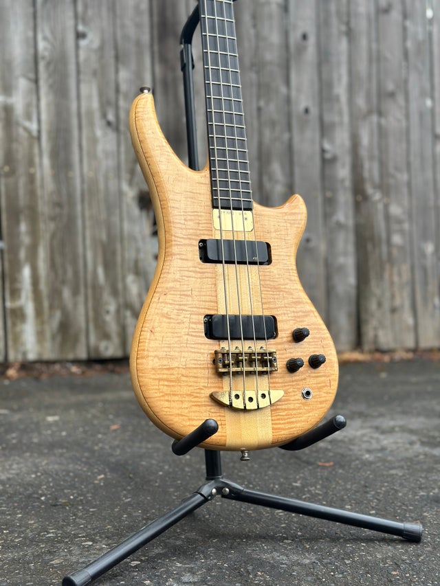 Bass Guitars | Hank's Music Exchange