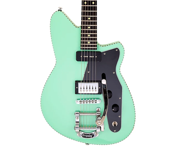 Electric Guitars | Hank's Music Exchange